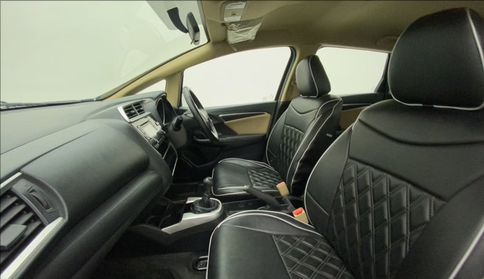 2017 Honda Jazz 1.2L I-VTEC V, Petrol, Manual, 53,491 km, Right Side Front Door Cabin