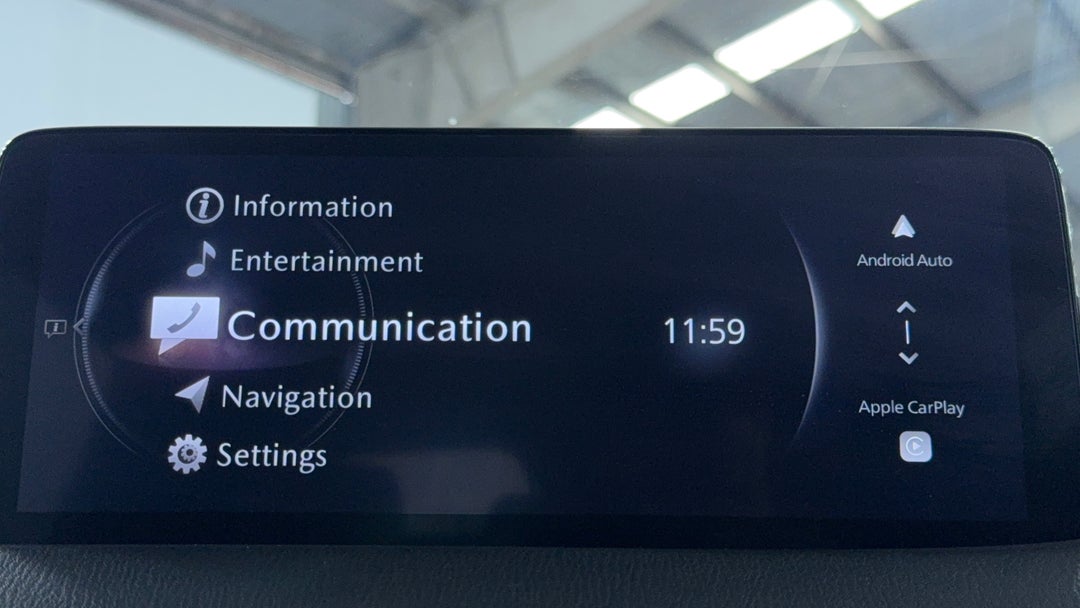 2023 Mazda CX-5 G20 Maxx (fwd), Automatic, 32324 km, Infotainment System