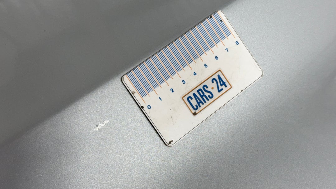 2023 Mazda CX-5 G20 Maxx (fwd), Automatic, 32324 km, Bonnet Scratch