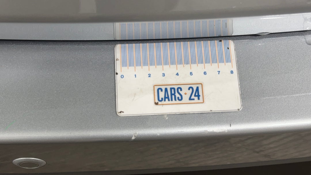 2023 Mazda CX-5 G20 Maxx (fwd), Automatic, 32324 km, Bumper Rear Chip