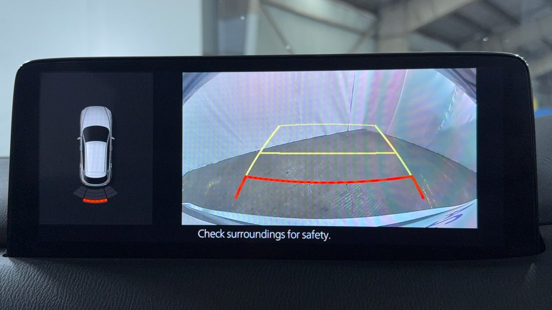 2023 Mazda CX-5 G20 Maxx (fwd), Automatic, 32324 km, Parking Camera