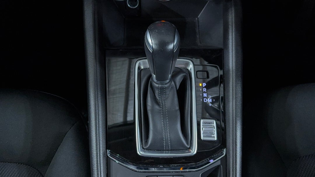 2023 Mazda CX-5 G20 Maxx (fwd), Automatic, 32324 km, Gear Lever 