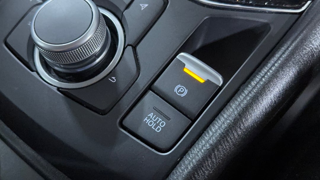 2023 Mazda CX-5 G20 Maxx (fwd), Automatic, 32324 km, Handbrake