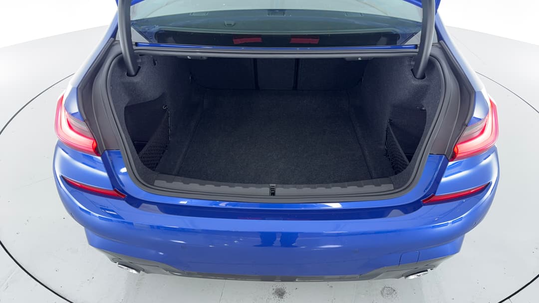 2020 BMW 3 30i M Sport, Automatic, 37042 km, Boot Inside View