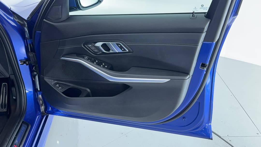 2020 BMW 3 30i M Sport, Automatic, 37042 km, Speaker View