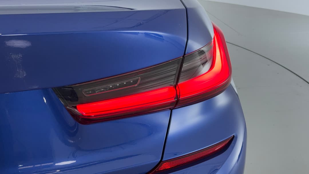 2020 BMW 3 30i M Sport, Automatic, 37042 km, Badge (Boot Right Side)