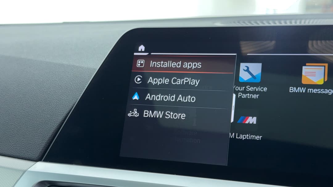 2020 BMW 3 30i M Sport, Automatic, 37042 km, Android/Apple Car Play