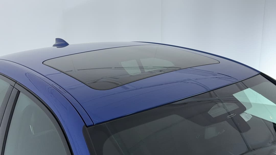 2020 BMW 3 30i M Sport, Automatic, 37042 km, Roof/Sunroof View