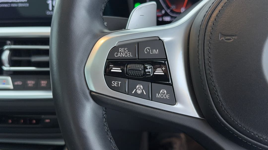 2020 BMW 3 30i M Sport, Automatic, 37042 km, Cruise Control