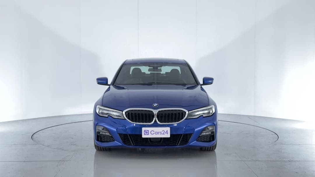 2020 BMW 3 30i M Sport, Automatic, 37042 km, Front View