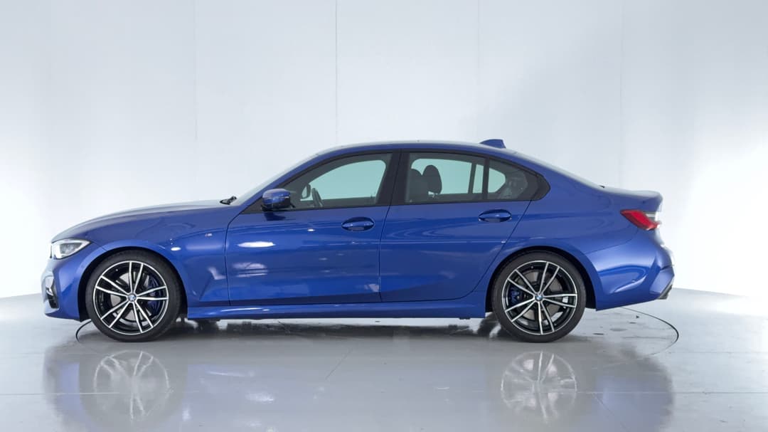 2020 BMW 3 30i M Sport, Automatic, 37042 km, Left Side View