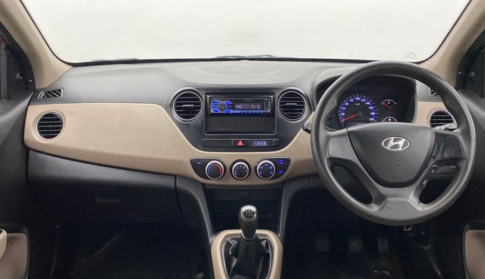 2014 Hyundai Xcent BASE 1.2, Petrol, Manual, 51,760 km, Dashboard