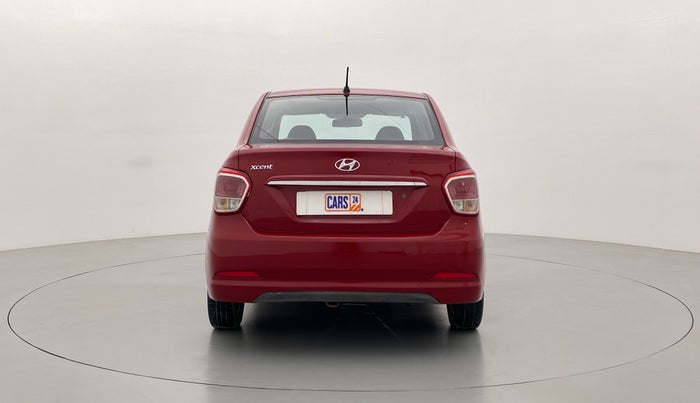 2014 Hyundai Xcent BASE 1.2, Petrol, Manual, 51,760 km, Back/Rear