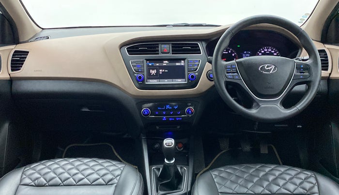 2020 Hyundai Elite i20 ASTA 1.2 (O), Petrol, Manual, 13,205 km, Dashboard