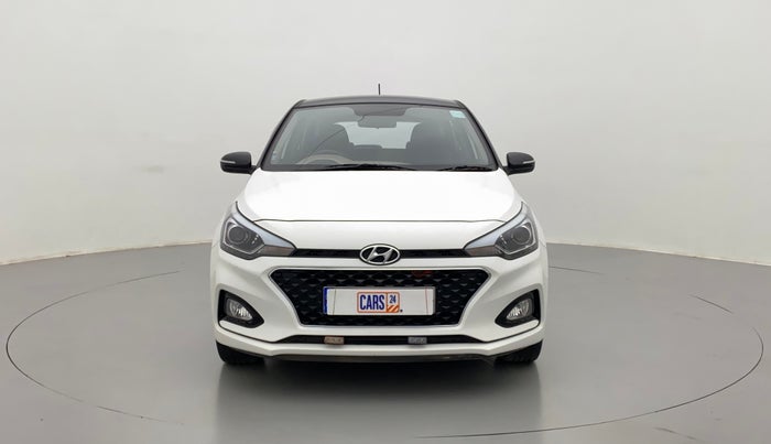 2020 Hyundai Elite i20 ASTA 1.2 (O), Petrol, Manual, 13,205 km, Highlights