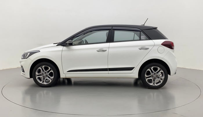 2020 Hyundai Elite i20 ASTA 1.2 (O), Petrol, Manual, 13,205 km, Left Side