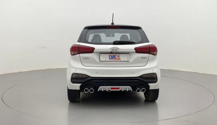 2020 Hyundai Elite i20 ASTA 1.2 (O), Petrol, Manual, 13,205 km, Back/Rear