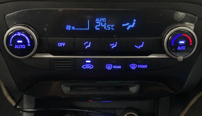 2020 Hyundai Elite i20 ASTA 1.2 (O), Petrol, Manual, 13,205 km, Automatic Climate Control