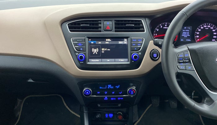 2020 Hyundai Elite i20 ASTA 1.2 (O), Petrol, Manual, 13,205 km, Air Conditioner