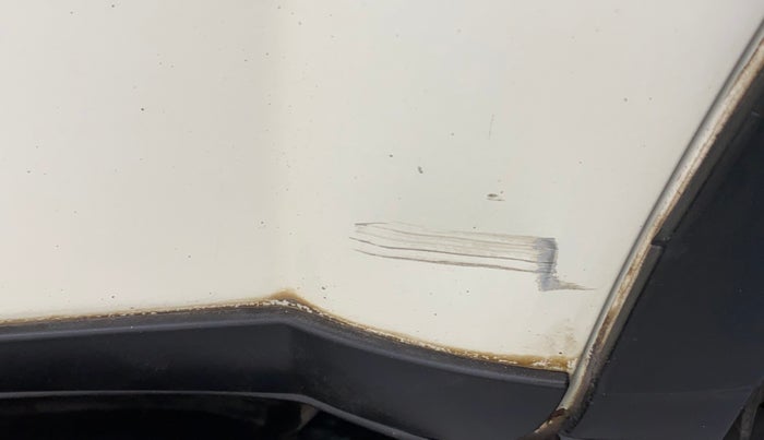 2016 Mahindra XUV500 W10 AT, Diesel, Automatic, 85,039 km, Rear left door - Slightly dented