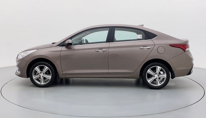 2019 Hyundai Verna 1.6 SX VTVT (O), Petrol, Manual, 16,081 km, Left Side