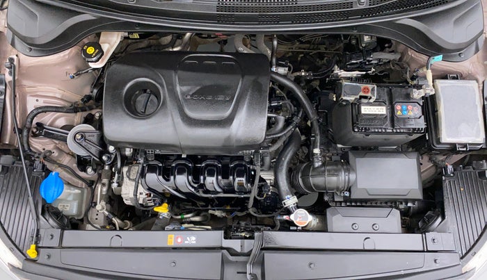 2019 Hyundai Verna 1.6 SX VTVT (O), Petrol, Manual, 16,081 km, Open Bonet