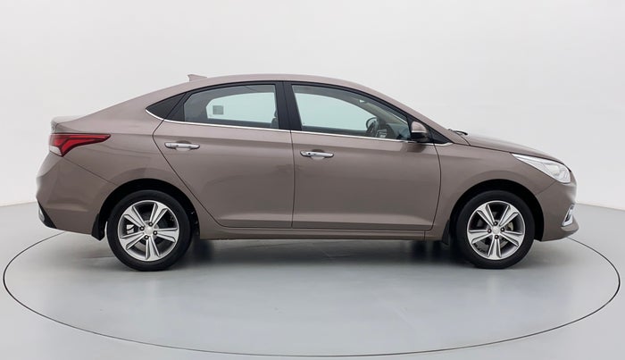 2019 Hyundai Verna 1.6 SX VTVT (O), Petrol, Manual, 16,081 km, Right Side View