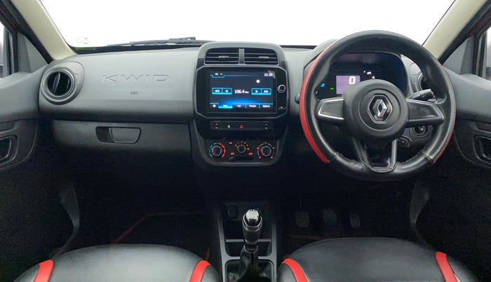 2021 Renault Kwid RXT 1.0 (O), Petrol, Manual, 28,502 km, Dashboard