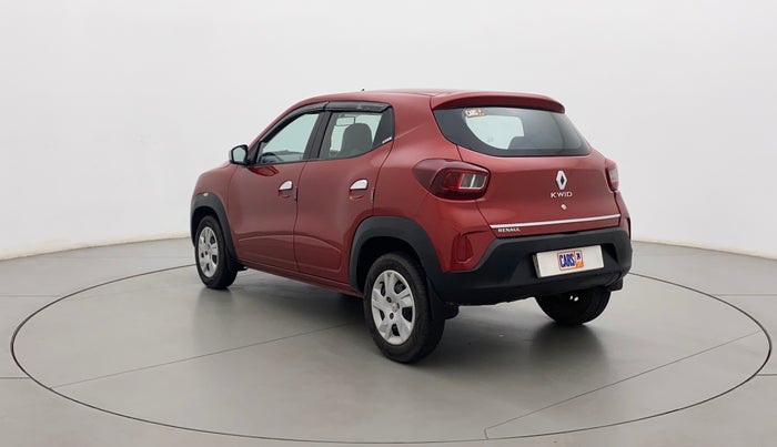 2021 Renault Kwid RXT 1.0 (O), Petrol, Manual, 28,502 km, Left Back Diagonal