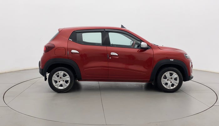 2021 Renault Kwid RXT 1.0 (O), Petrol, Manual, 28,502 km, Right Side View