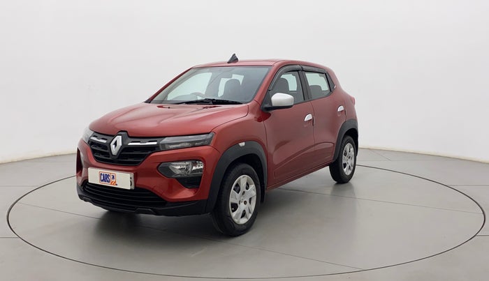 2021 Renault Kwid RXT 1.0 (O), Petrol, Manual, 28,502 km, Left Front Diagonal