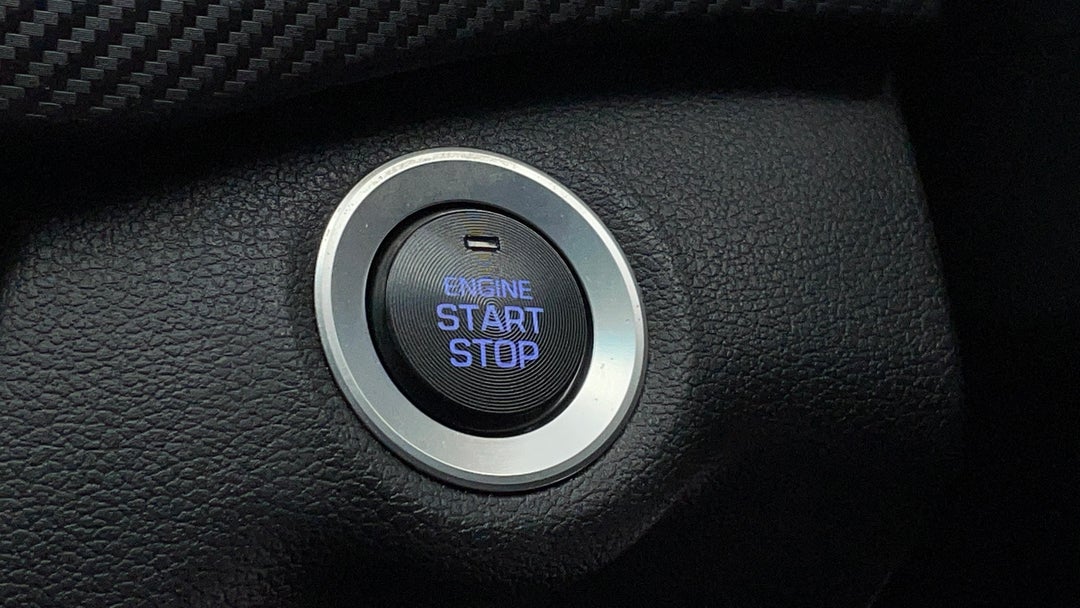 Keyless / Button Start