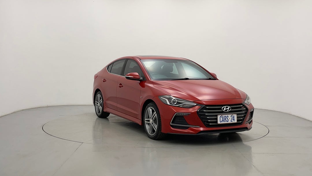 Right Front Diagonal (45- Degree) View