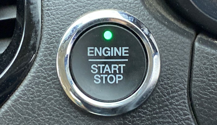 2020 Ford Figo Aspire 1.2 TITANIUM+ PETROL, Petrol, Manual, 8,254 km, Keyless Start/ Stop Button
