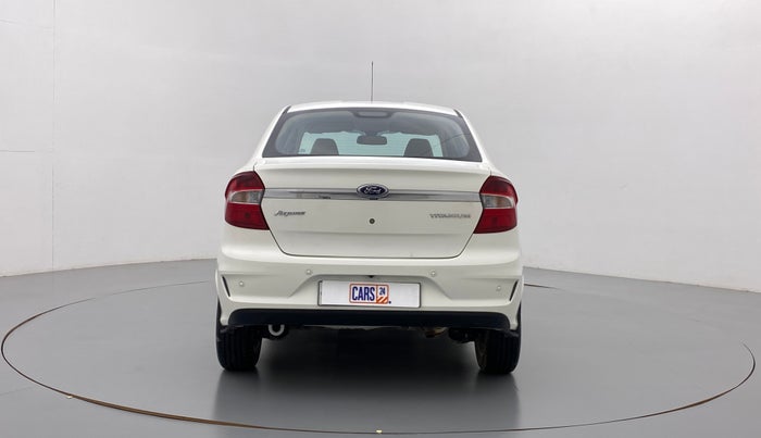 2020 Ford Figo Aspire 1.2 TITANIUM+ PETROL, Petrol, Manual, 8,254 km, Back/Rear