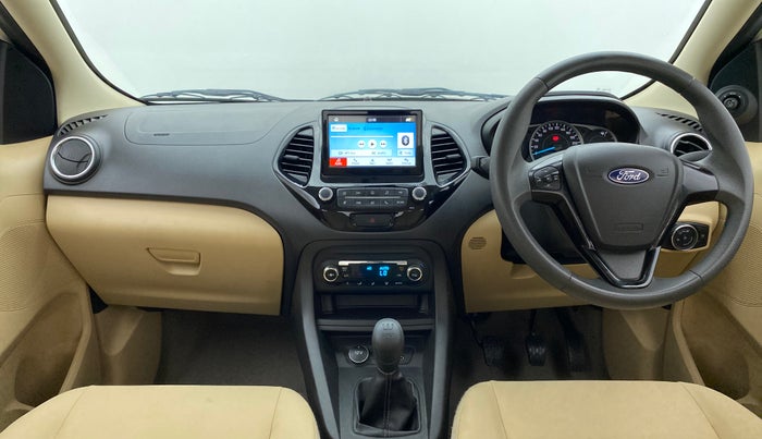 2020 Ford Figo Aspire 1.2 TITANIUM+ PETROL, Petrol, Manual, 8,254 km, Dashboard
