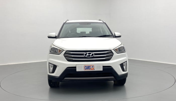 2016 Hyundai Creta 1.6 CRDI SX PLUS AUTO, Diesel, Automatic, 1,10,283 km, Highlights