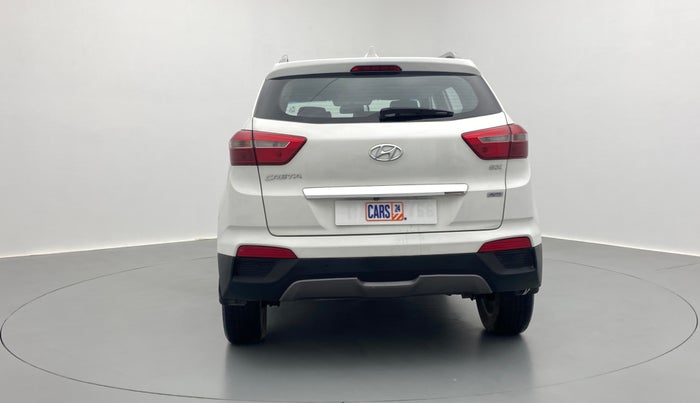 2016 Hyundai Creta 1.6 CRDI SX PLUS AUTO, Diesel, Automatic, 1,10,283 km, Back/Rear