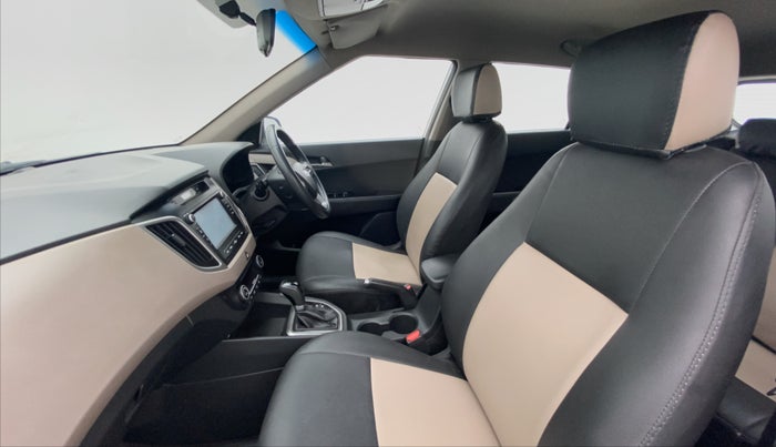 2016 Hyundai Creta 1.6 CRDI SX PLUS AUTO, Diesel, Automatic, 1,10,283 km, Right Side Front Door Cabin