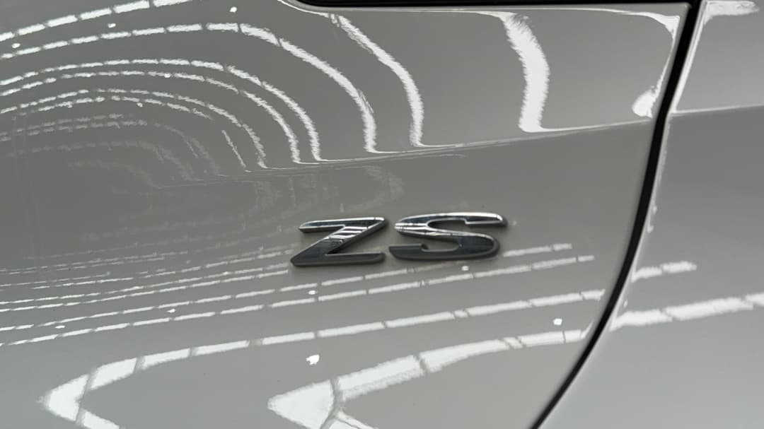2023 MG ZS Excite, Automatic, 39074 km, Badge (Boot Right Side)