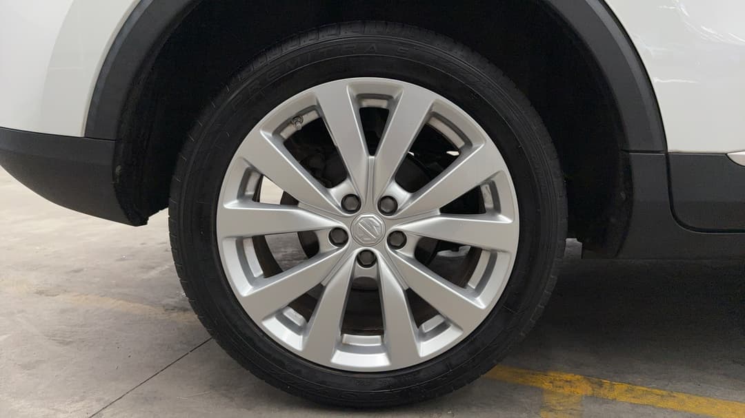 2023 MG ZS Excite, Automatic, 39074 km, Right Rear Wheel
