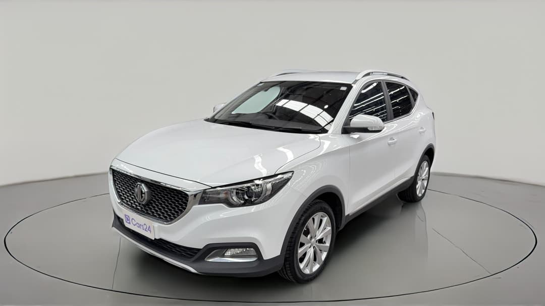 2023 MG ZS Excite, Automatic, 39074 km, Left Front Diagonal (45- Degree) View