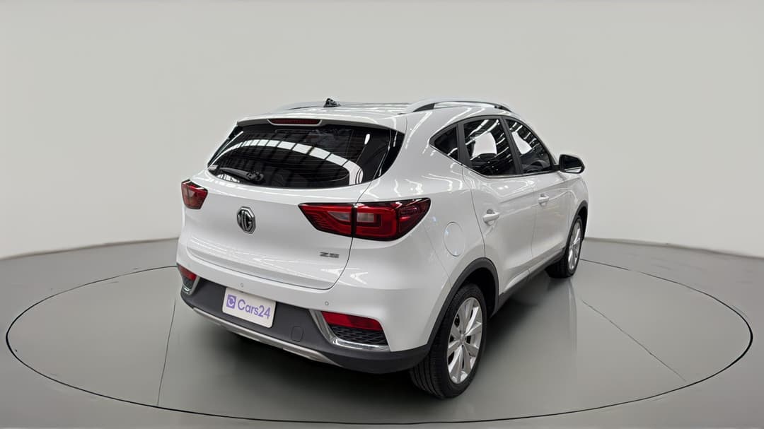 2023 MG ZS Excite, Automatic, 39074 km, Right Back Diagonal (45- Degree) View
