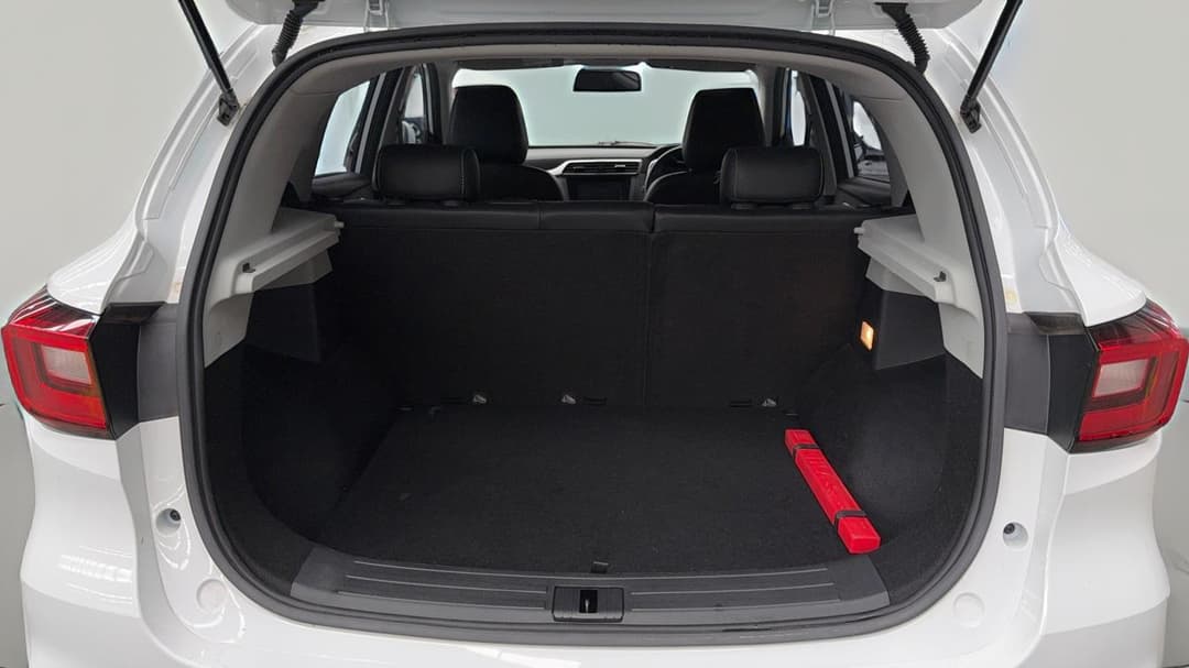 2023 MG ZS Excite, Automatic, 39074 km, Boot Inside View