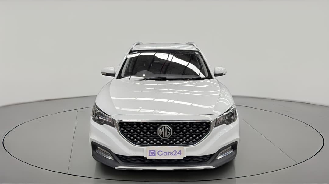 2023 MG ZS Excite, Automatic, 39074 km, Front View