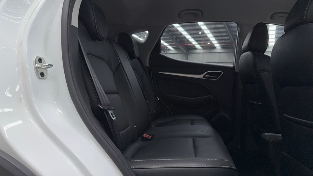 2023 MG ZS Excite, Automatic, 39074 km, Right Side Rear Door Cabin View
