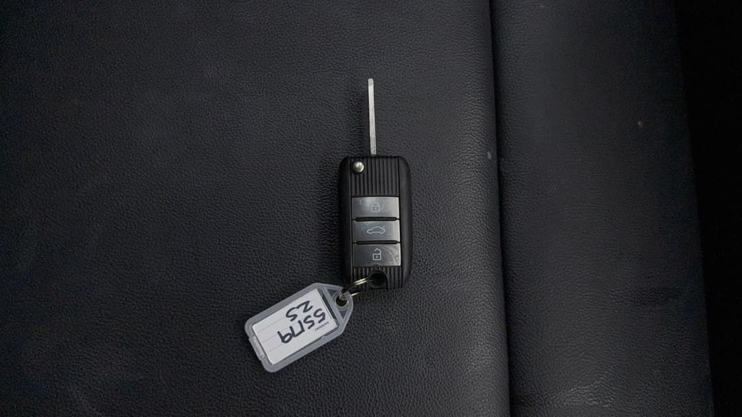 2023 MG ZS Excite, Automatic, 39074 km, Key Close-up