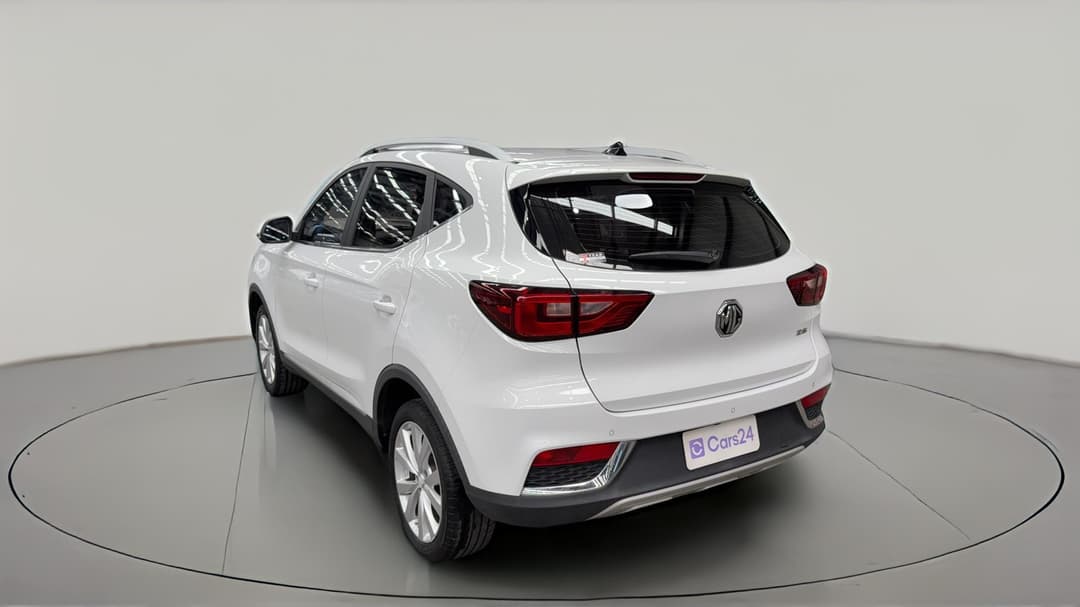 2023 MG ZS Excite, Automatic, 39074 km, Left Back Diagonal (45- Degree) View