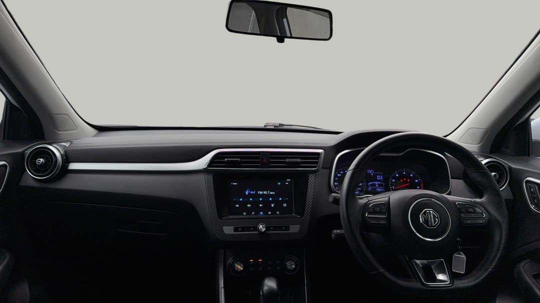 2023 MG ZS Excite, Automatic, 39074 km, Dashboard View