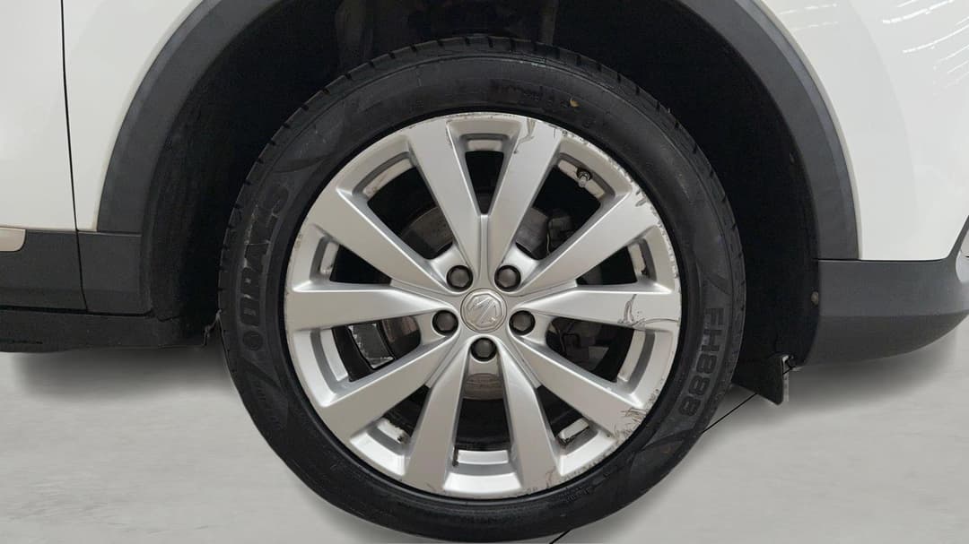 2023 MG ZS Excite, Automatic, 39074 km, Right Front Wheel